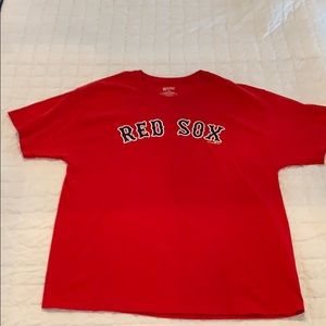 Red Sox Short Sleeve XL Tee Shirt
